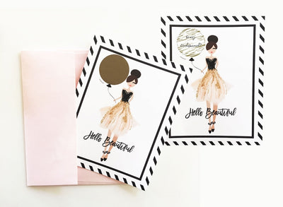 Bridesmaid Scratch-Off (set of 4)