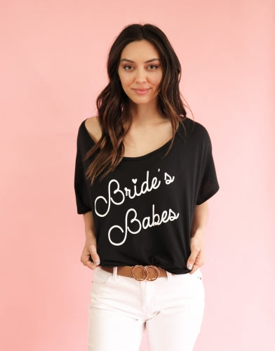 Vintage Bride & Babe Shirts - Relaxed Fit