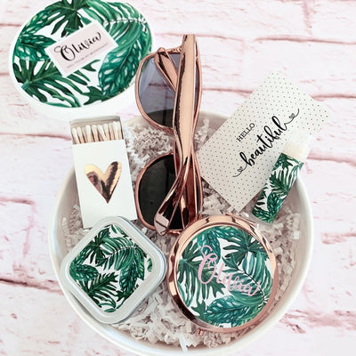 Jungle Palm Gift Set