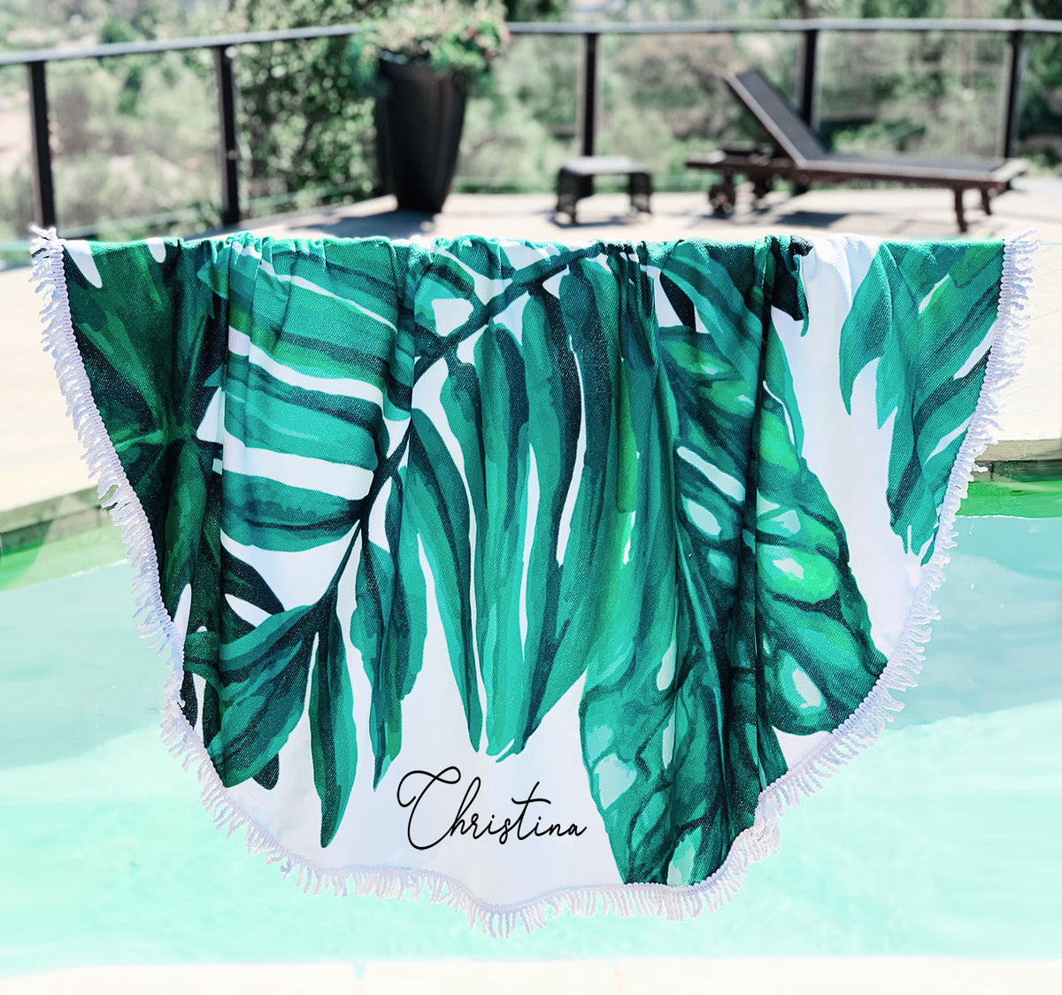 Pool Day Towel