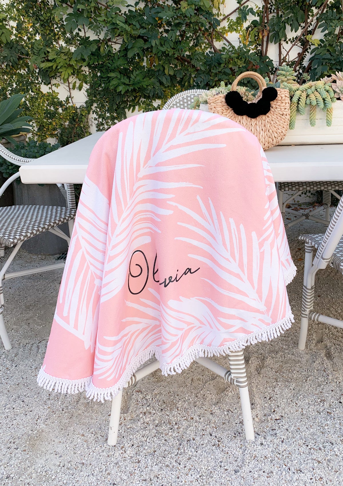 Pool Day Towel