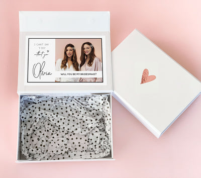 Photo Proposal Box