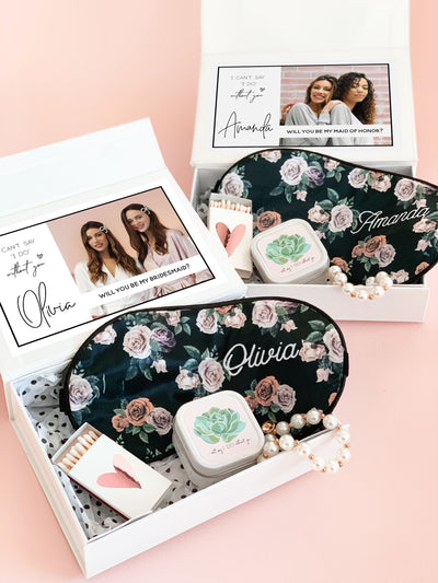 Photo Proposal Box