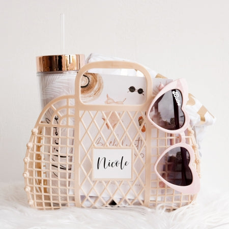 Personalized Jelly Bag