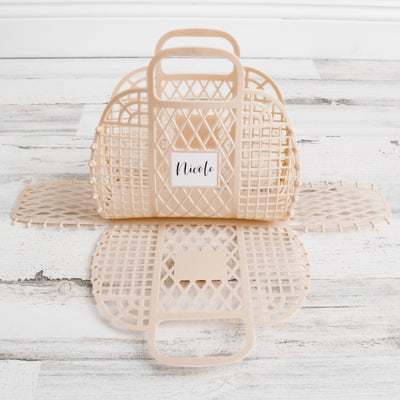 Personalized Jelly Bag