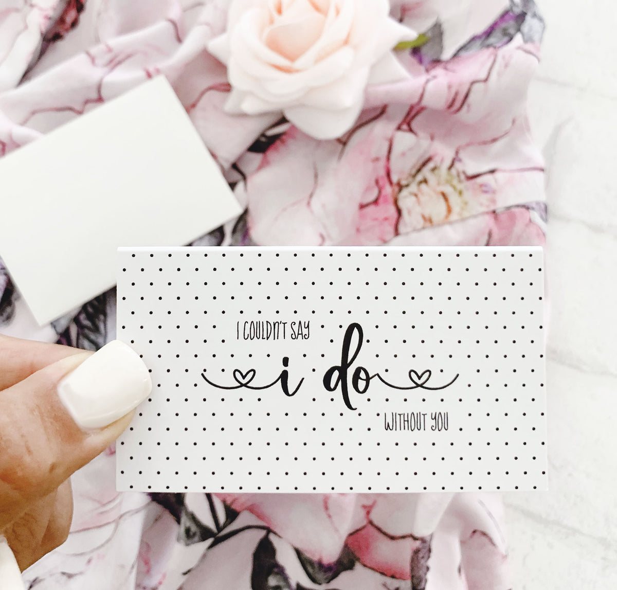 Bridesmaid Proposal Cards (set of 6)