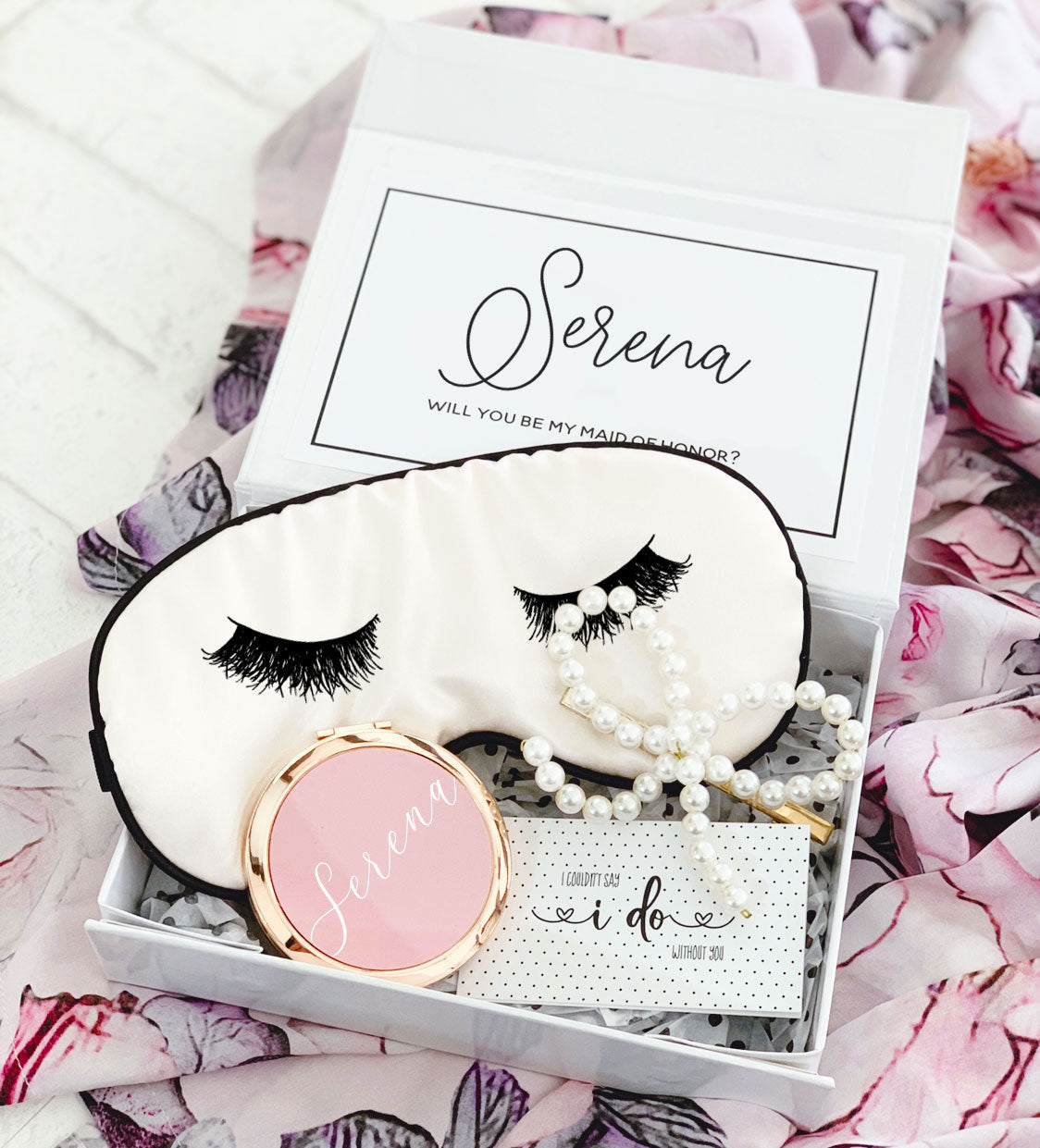 Bridesmaid Proposal Cards (set of 6)