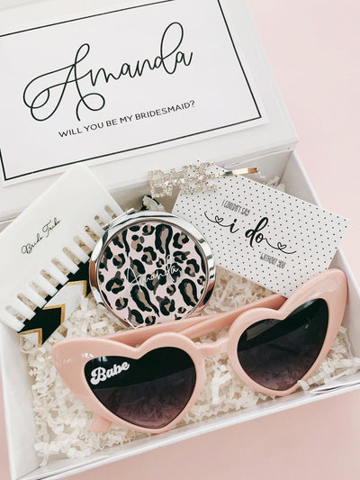 Bridesmaid Proposal Cards (set of 6)