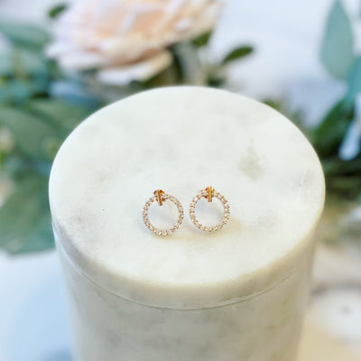 Friends For Life Earrings