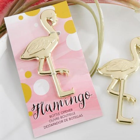 Flamingo Bottle Opener