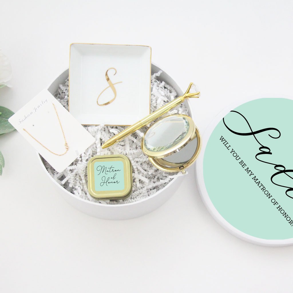 Flora & Fauna Gift Box