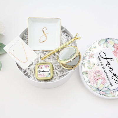 Flora & Fauna Gift Box