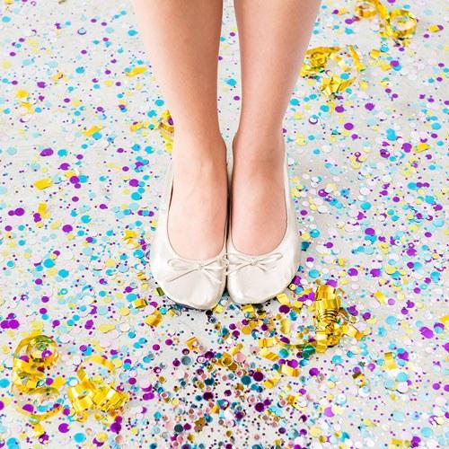 Dance 'Til You Drop Flats