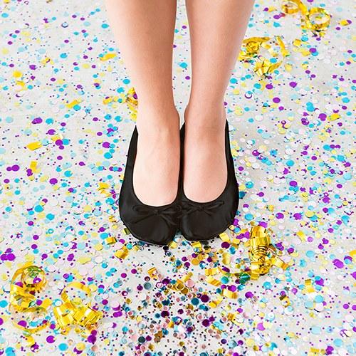 Dance 'Til You Drop Flats