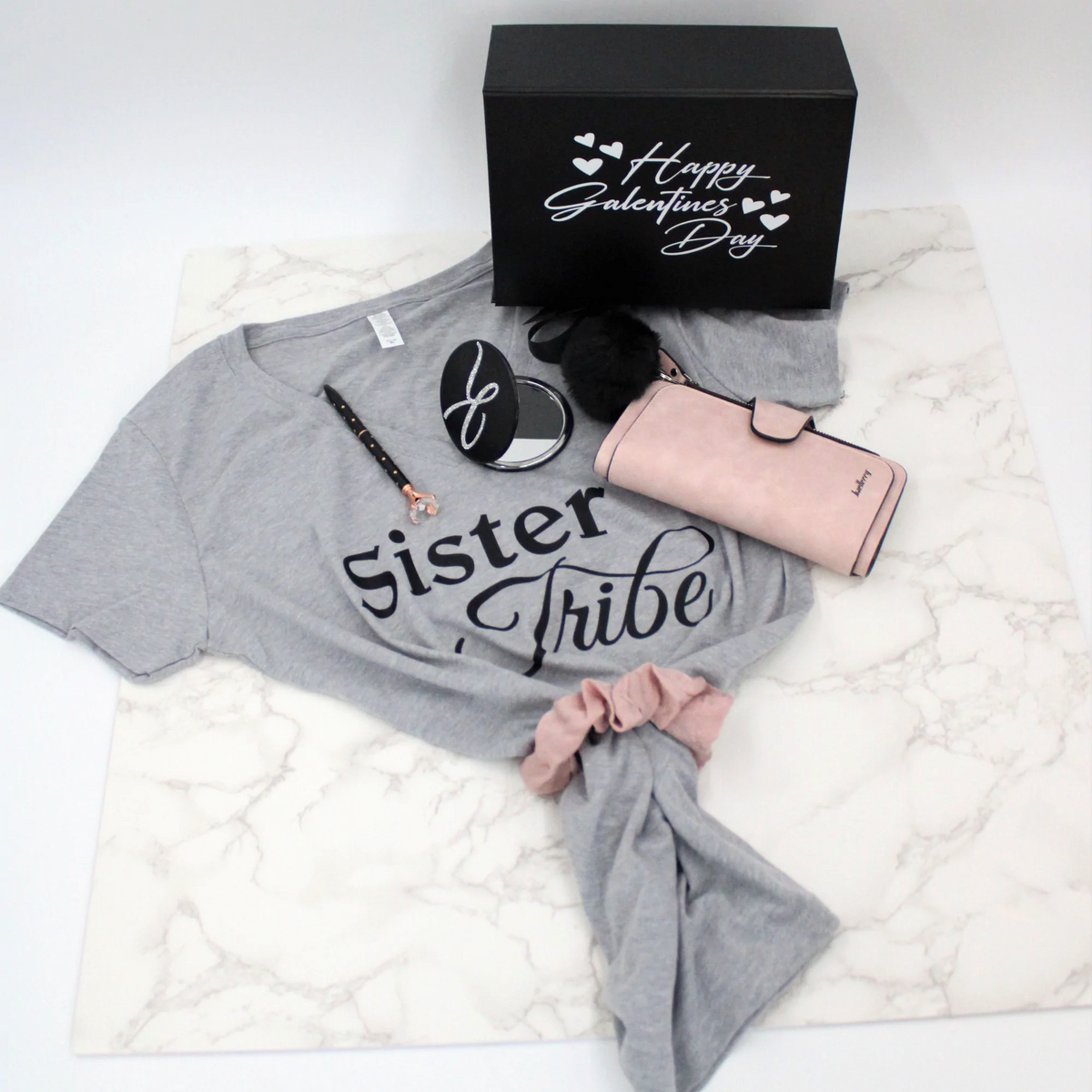 Galentines On The Go