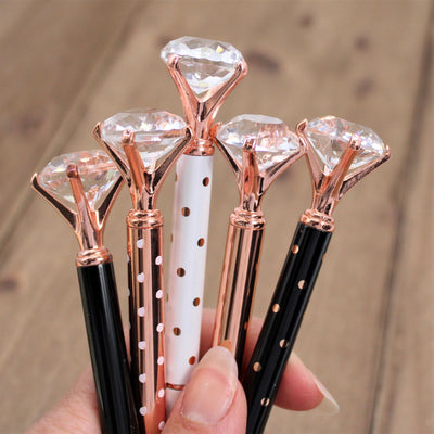 Diamonds Are a Girls Best Pen