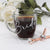Bride Coffee glass