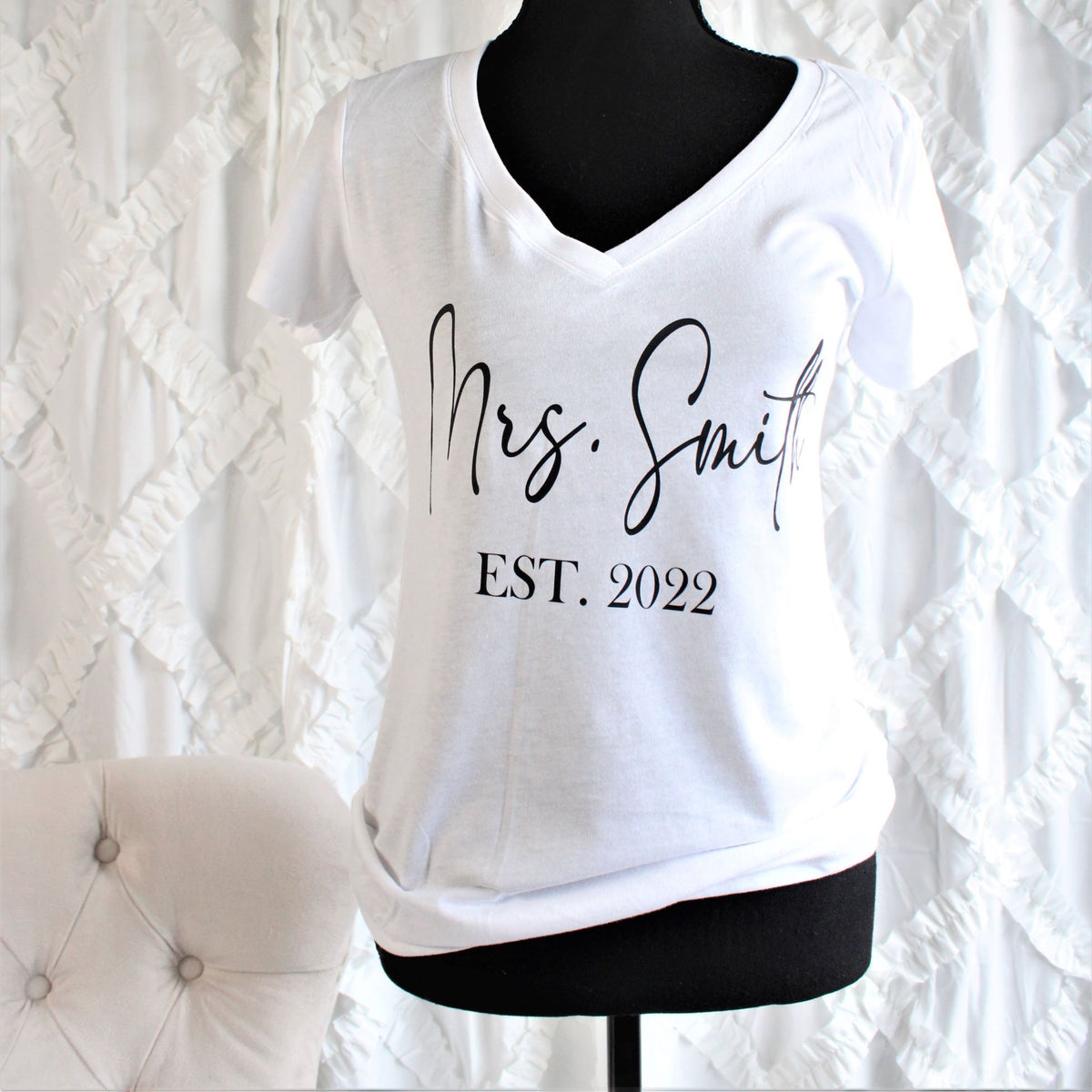 Established Mrs. Tshirt