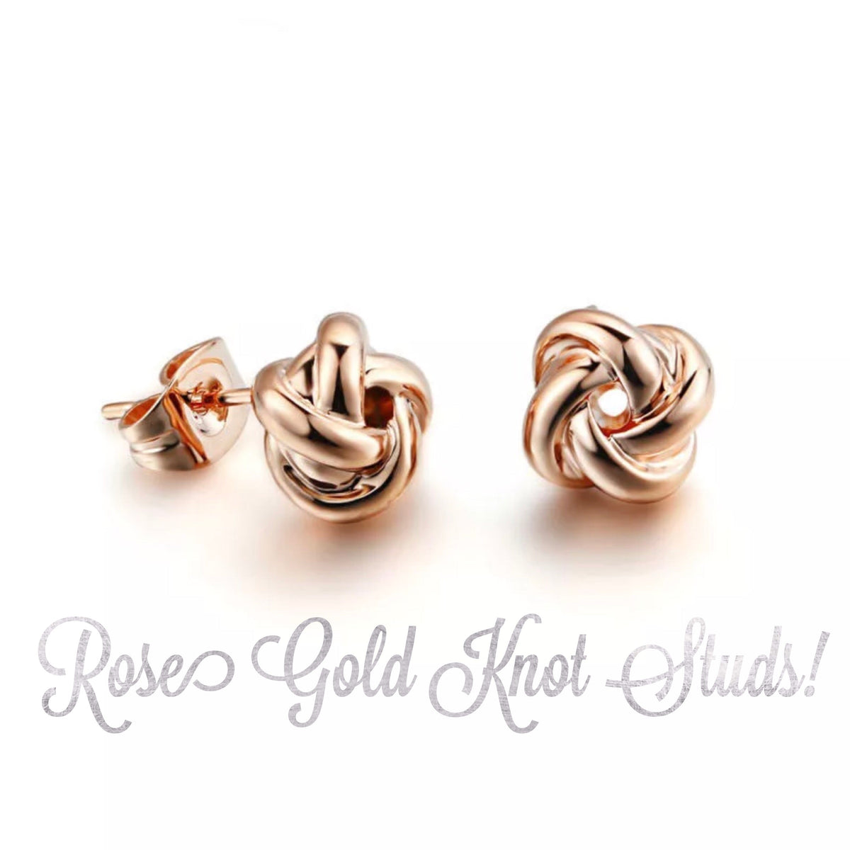 Knot Your Average Earring