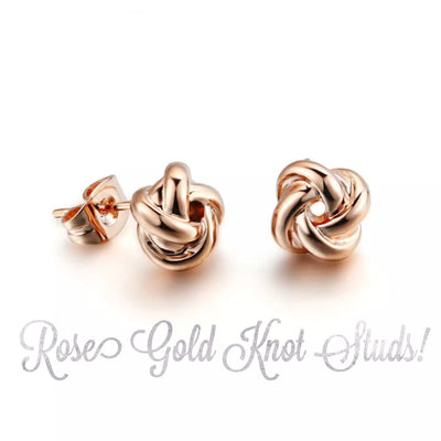 Knot Your Average Earring
