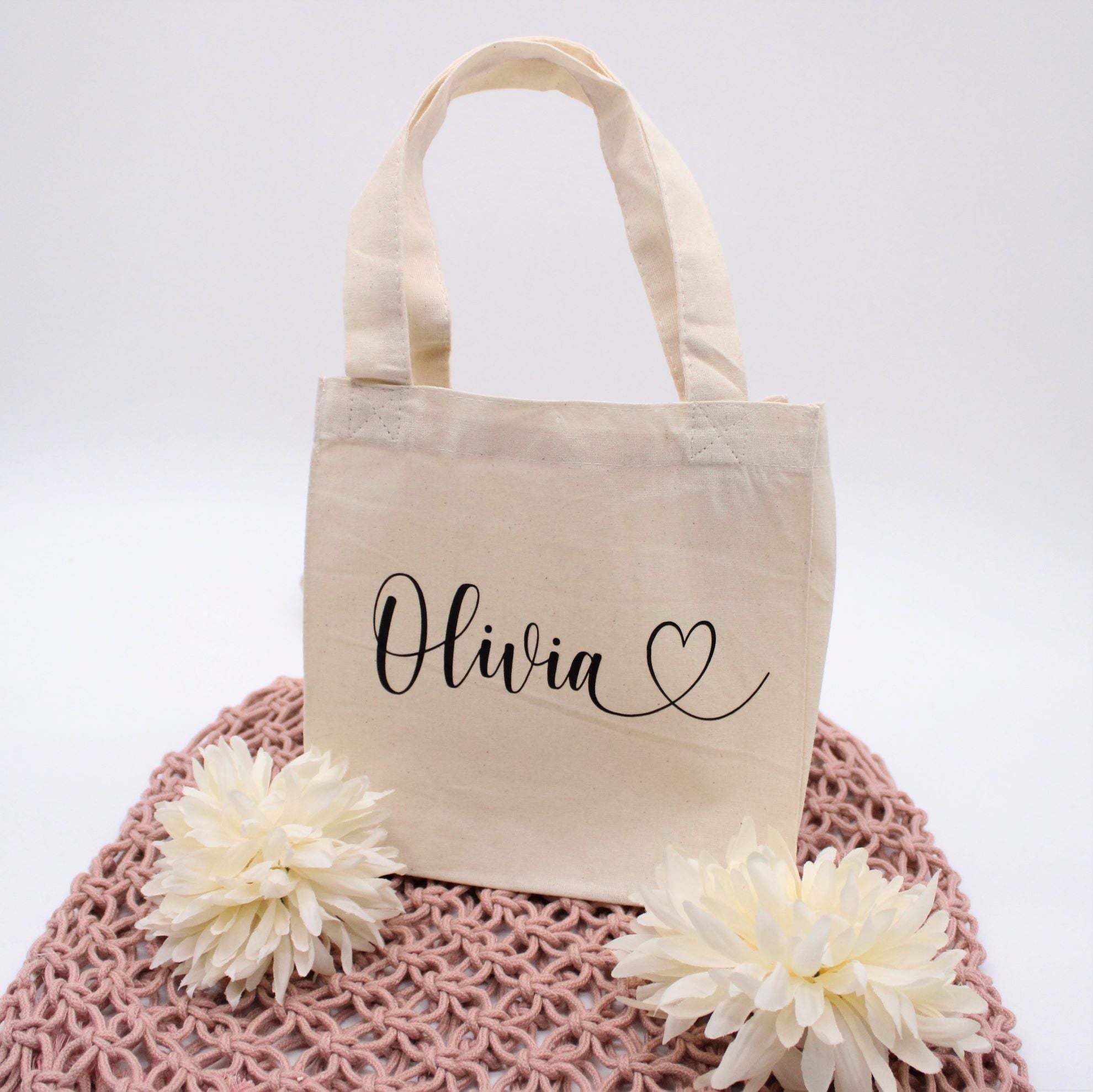 Personalised Extra Large Tote Bag – Penny Rose Home and Gifts