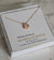 Infinite Love Knot Necklace