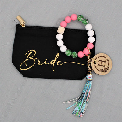 Trendy Wristlets Bridesmaid Gifts Boutique