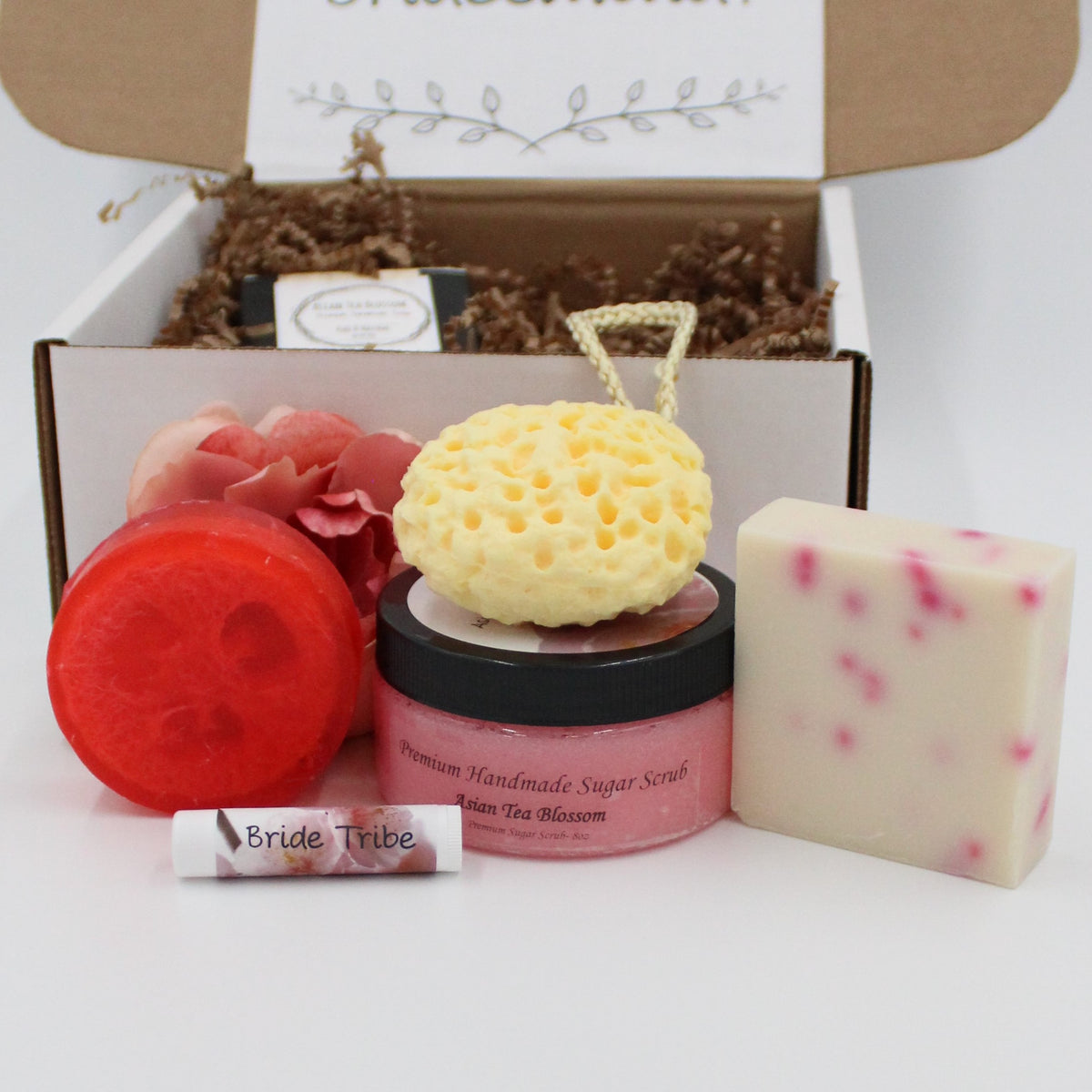 Blossom Spa Box