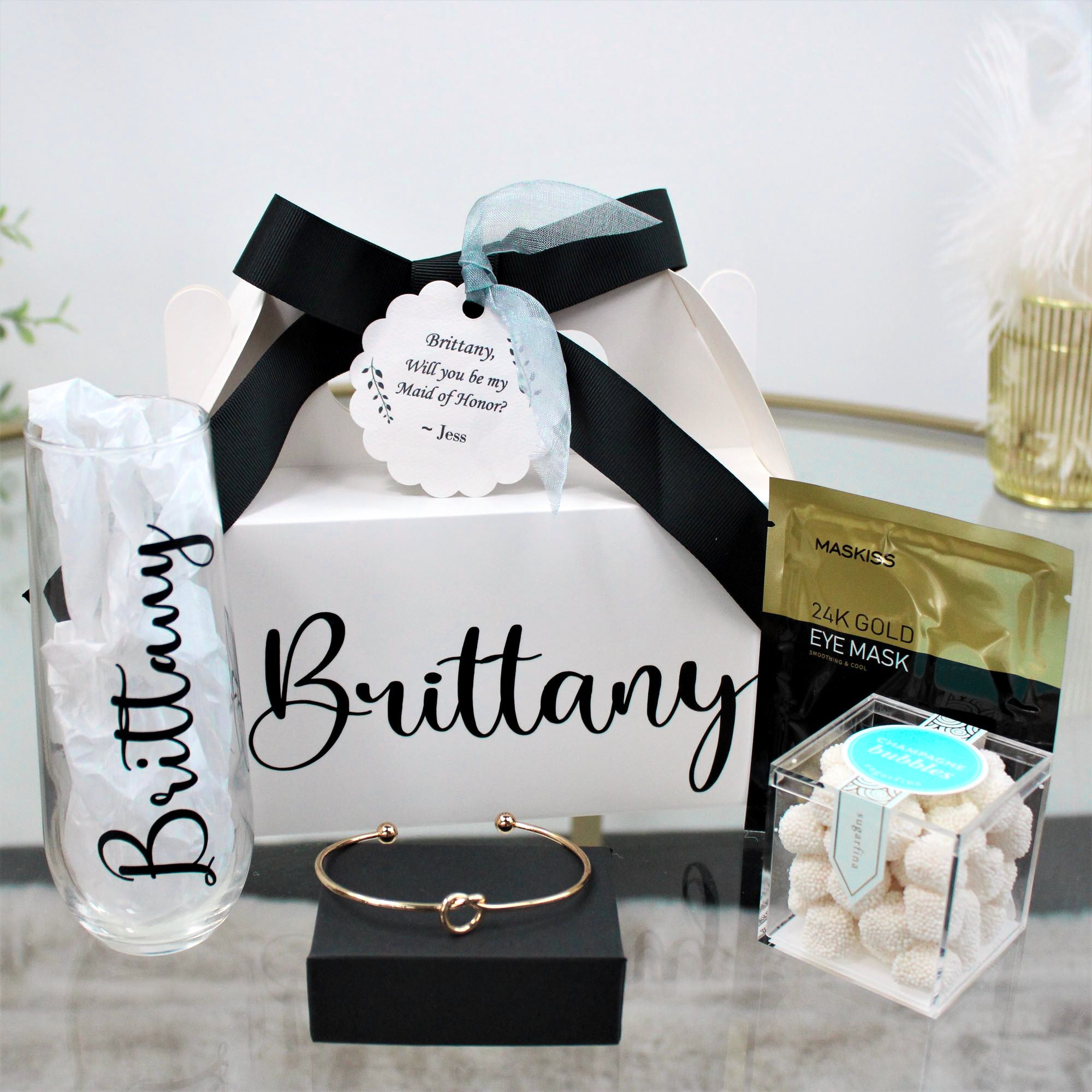 Team Bride Gift Set