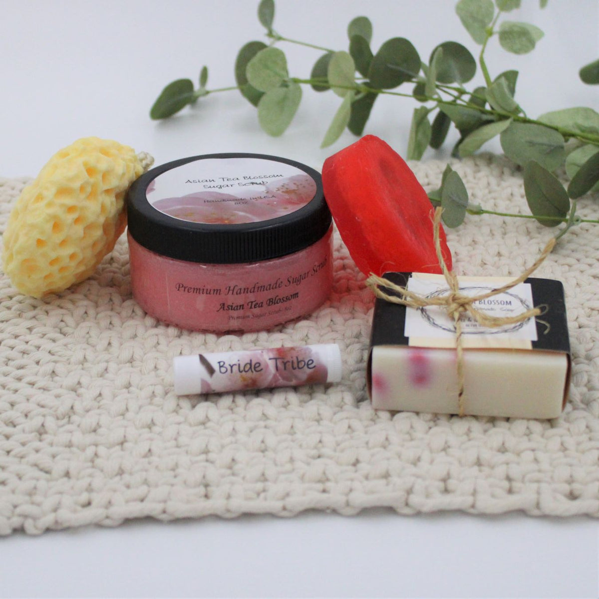 Blossom Spa Box