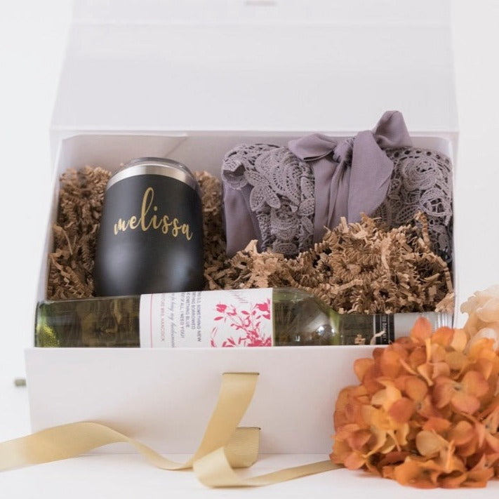 Wine Knot Gift Box