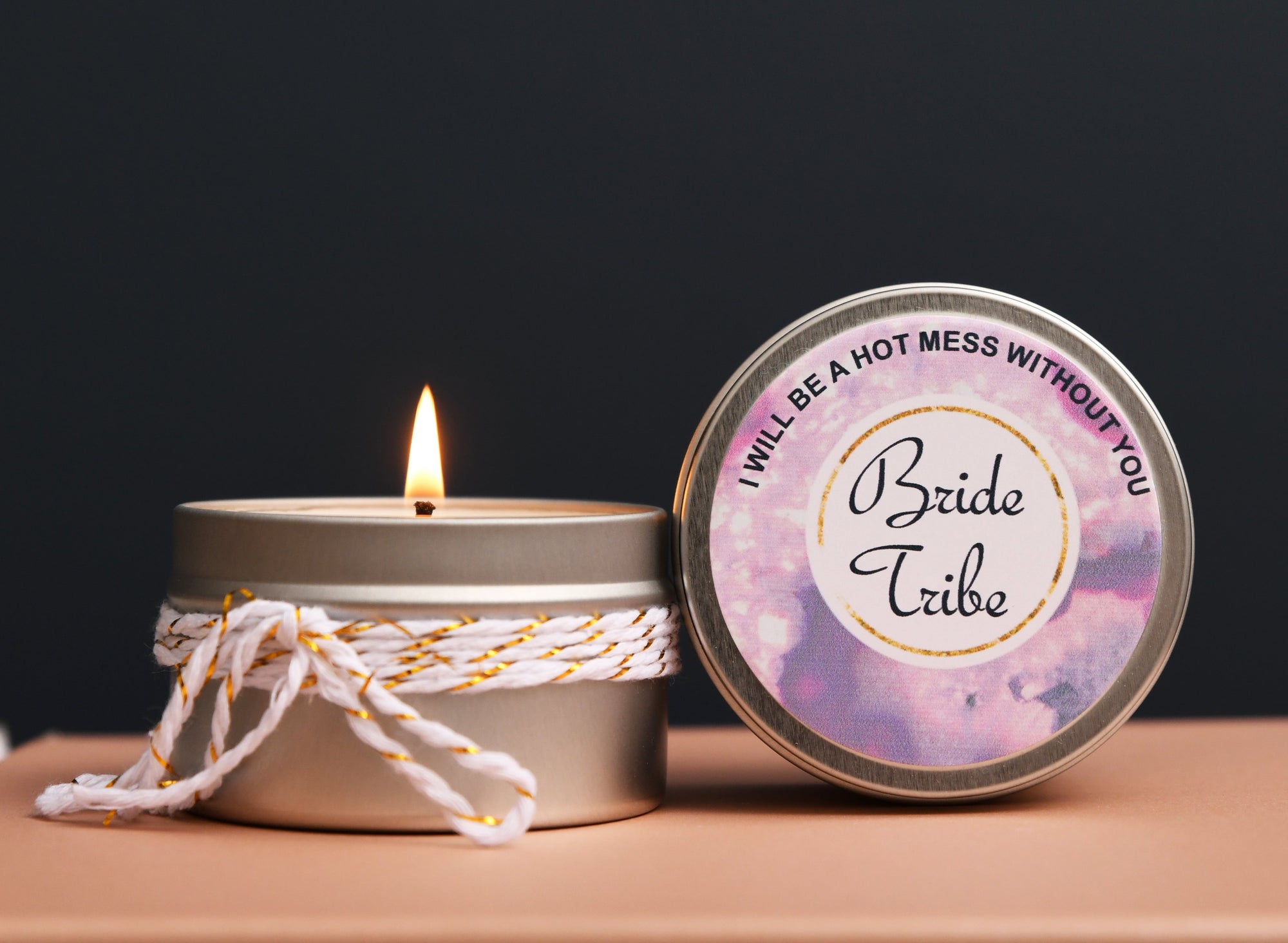 Luxurious Bridesmaid Gift Box