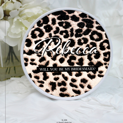 Leopard Gift Box