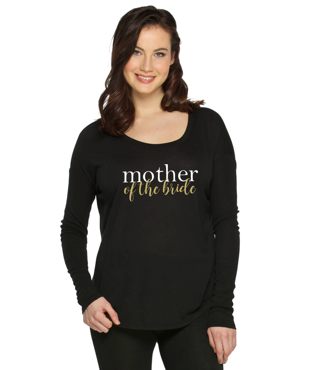 Mother Of the Bride Shirt