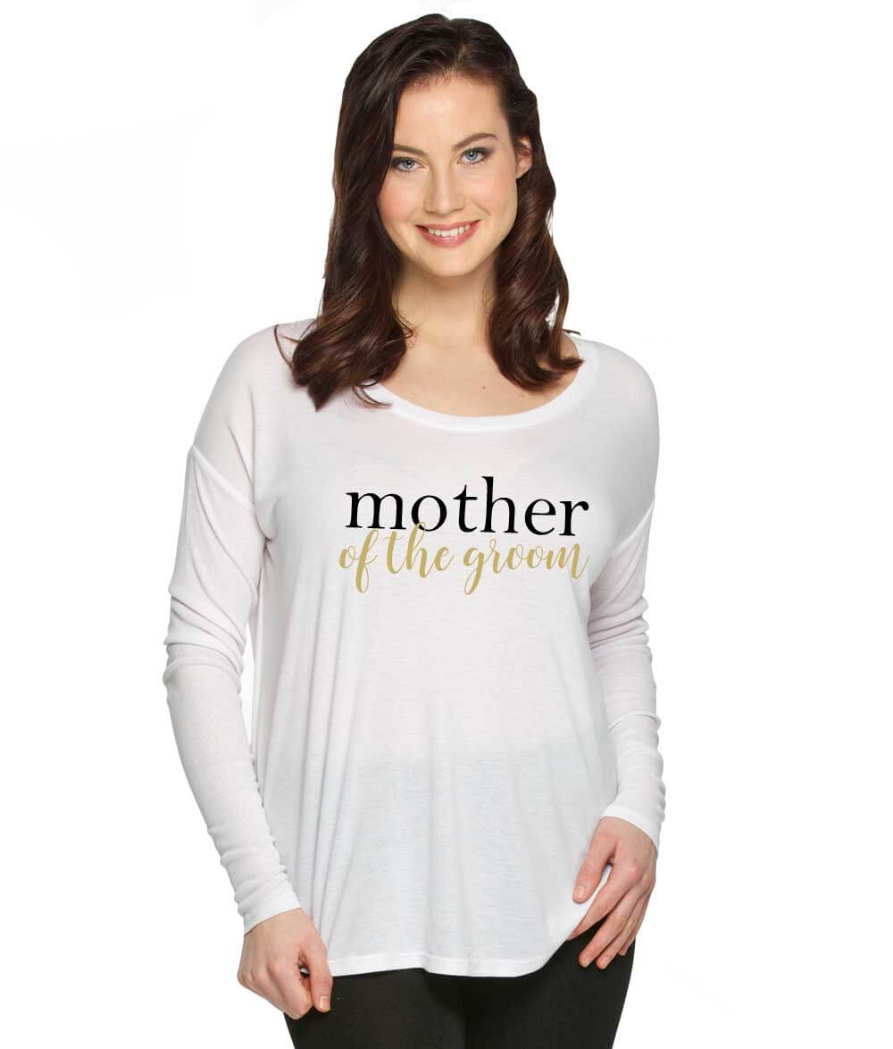 Mother Of the Bride Shirt
