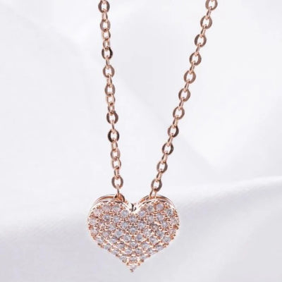 Mother's Day Heart Pendant