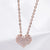 Mother's Day Heart Pendant