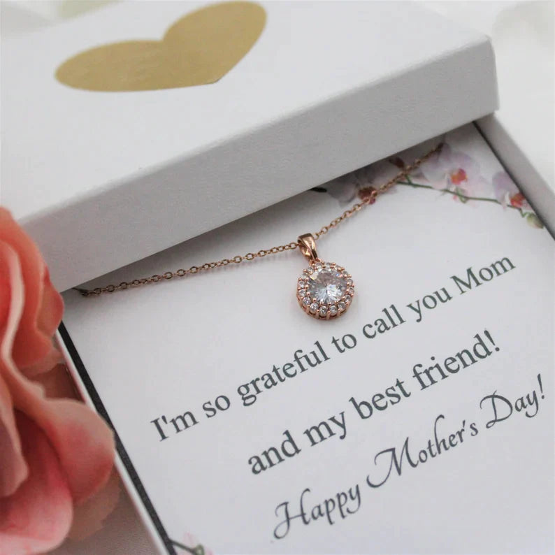 Mother's day Necklace