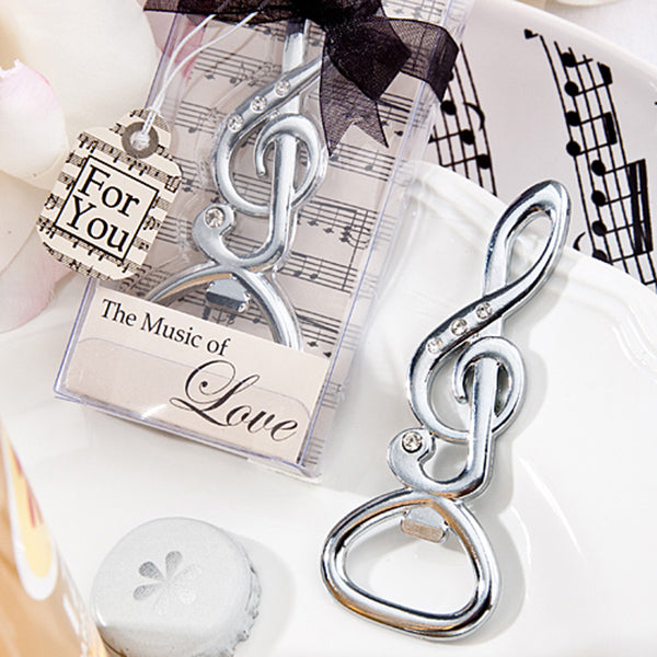 Music Note Bottle Opener