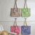 Softly Pastel Tote