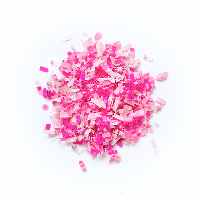 Flower Girl Confetti Popper