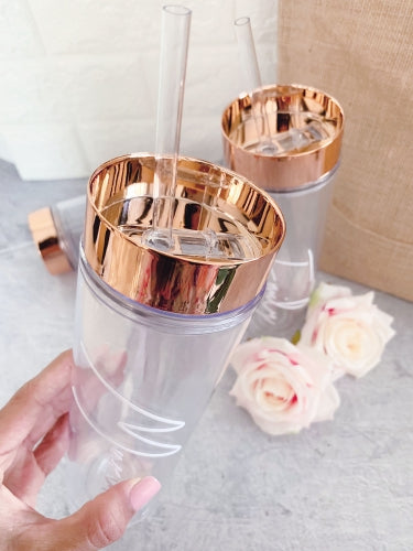Pretty In Rose Gold