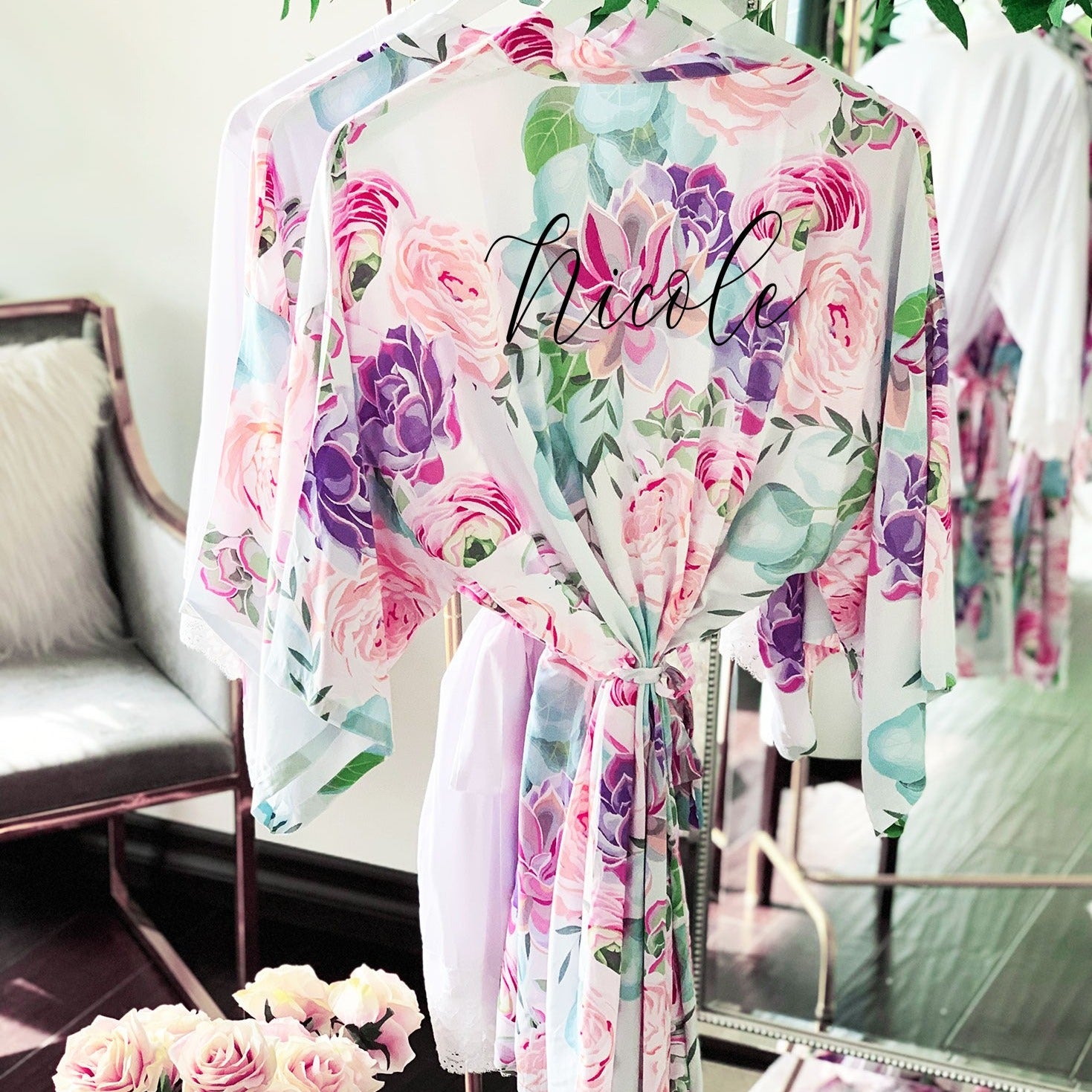 Dreamy Day Robe