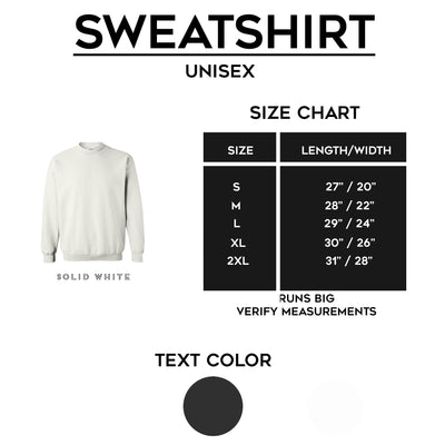 Bride Sweatshirt