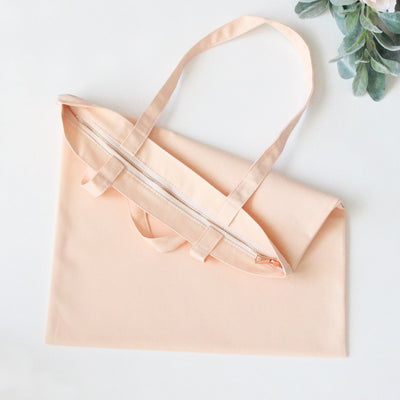 Flower Girl Totes