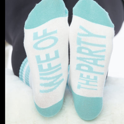 Wifey Socks