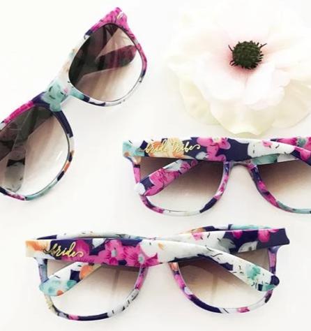 Floral Frames in Fabulous