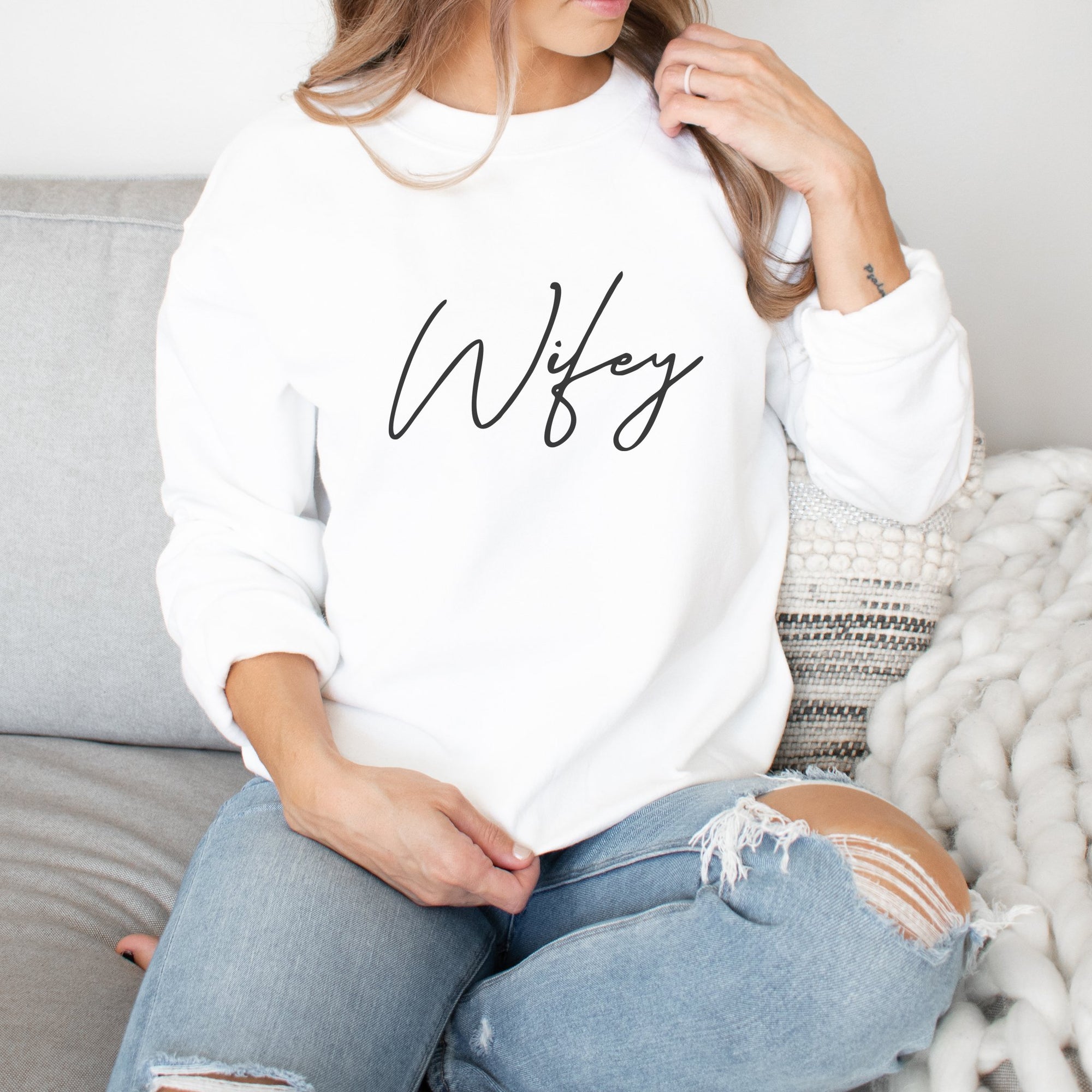 Bride Sweatshirt