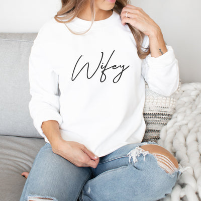 Bride Sweatshirt