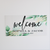 Elegant Welcome Acrylic Sign